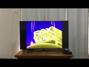Opening to Fox’s Peter Pan and the Pirates Volume 2 1992 VHS (Australia)