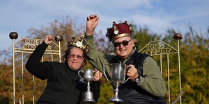 World Conker Championships winner ‘thrilled’ after securing victory