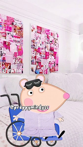 Get Ready with Me for Grandma Mouse | Preppy Peppa Pig Inspired Look