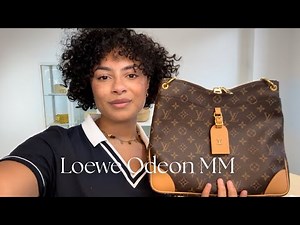 Louis Vuitton Odeon MM Review