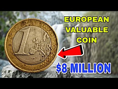 Most Wanted 1 Euro Coins from Germany and Greece | History, Value & Collector Demand?