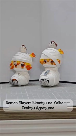 Zenitsu Agatsuma🤭 | Demon Slayer: Kimetsu no Yaiba | HowClay