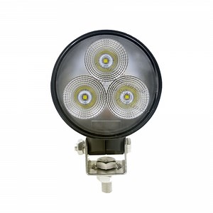 [Hot Item] 10-30V DC 3.3 Inch 40W IP68 Waterproof CREE LED Driving Car Light with Swivel Bracket