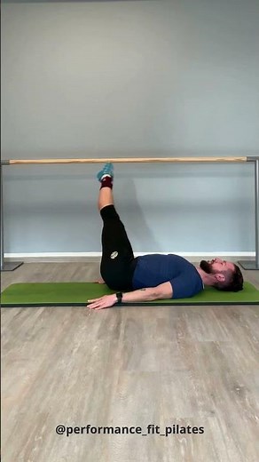 Pilates Corkscrew — advanced control