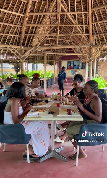 Explore Kipepeo Beach Village: Unique Stays in Tanzania