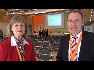 Raumenergie und Kalte Fusion - Freie-Energie-Kongress 2013 | ExoMagazin