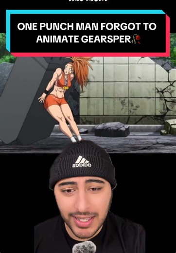 One Punch Man Finale Missed Key Animation Detail