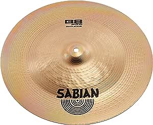 Sabian 31616B B8 Pro 16-inch China Cymbal
