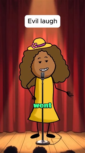 Reeezy | Evil laugh. #standup #comedy #comedyvideo #laugh #funny | The Show For Me | Facebook