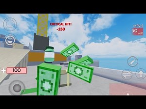 Mobile arsenal hitbox are broken