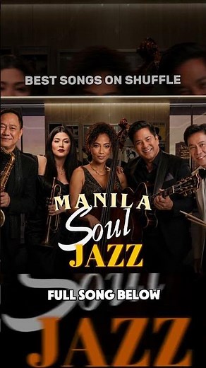 OPM Shuffle Hits 2026 🇵🇭 | Best Pinoy Songs Playlist 🎧 #music #manilasound #opmjazz #jazzlounge
