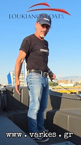 Whaly 455 R με την μοναδική ανοιγόμενη πλώρη για ευκολη προσβαση στο σκαφος!!! LOUKIANOS BOATS . https://www.varkes.gr/wordpress/product/whaly-455-σκάφος-resque-σωστικό/ #whaly #whalyboats #varkes #σκάφος #πλώρη #loukianos | LOUKIANOS BOATS