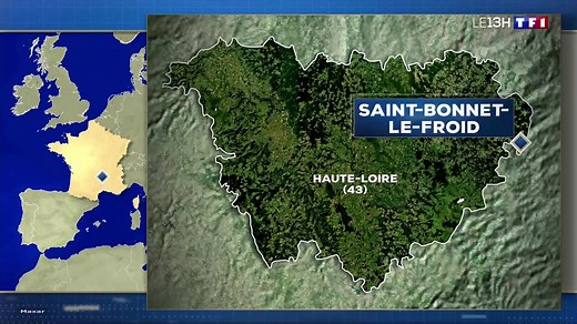 Saint-Bonnet-le-Froid en Haute loire vit sous une bonne étoile, celle du chef Regis Marcon. Pour le JT de TF1 INFO, nous avons voulu comprendre ce qui rend ce village si spécial! Le Progrès Département de la Haute-Loire Les Maisons Marcon Mezenc Loire Meygal | Correspondants TF1 en Rhône-Alpes