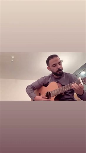 انت عمري - جيتار #ام_كلثوم #اكسبلور #جيتار #عزف #قديم