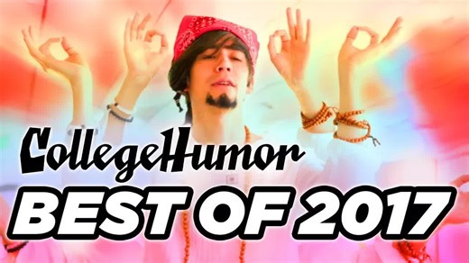 "What the heck" and "I loved it" are exactly the reactions we're aiming for 😅 | CollegeHumor