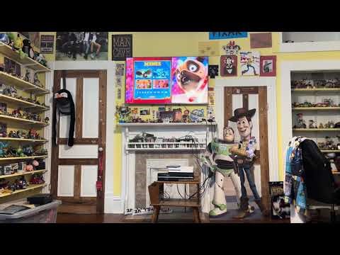 The Nut Job DVD Menu Walkthrough