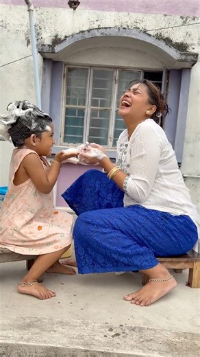 The baby shampoo i trust for my little one’s soft hair shampoo