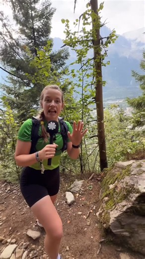 You won’t believe what this athlete pulls uphill…🤯 Do you like running hills? | The Running Channel