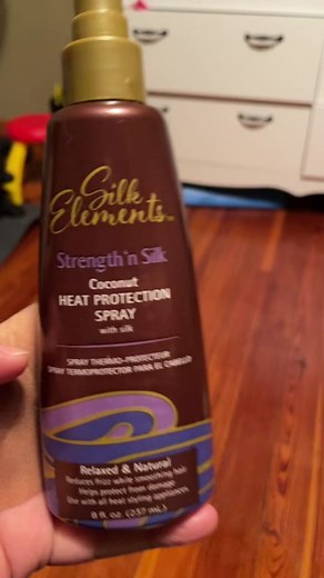 Silk Elements vs. Pantene Heat Primer: Hair Protection Test