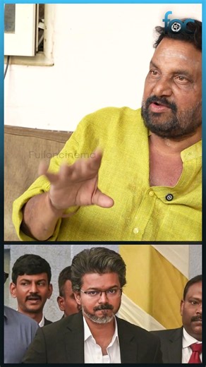 "Please Vijay Sir .. இந்த Help மட்டும் பண்ணுங்க.." 😥 | Bava Lakshamanan | Comedy Actor