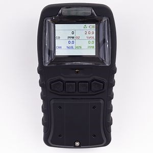 [Hot Item] Basic Customization Sample Customization K60IV Portable Multi 4 Gas Analyzer CH4 O2 Co H2s