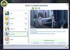 How to Change Career in Sims 4