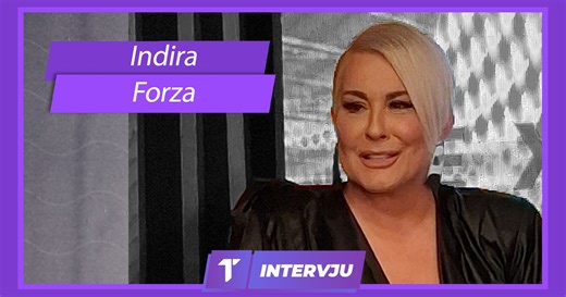 "Novak je kralj, Jakov me je baš zvao...": Indira Forza o grupi Colonia, Đokoviću, Jozinoviću, energiji...
