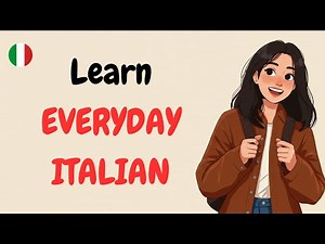 Start Speaking Italian Today | Small Talk Podcast | Learn Italian with Podcast
