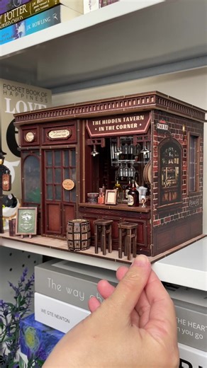 DIY Book Nook Ideas for Tavern Lovers