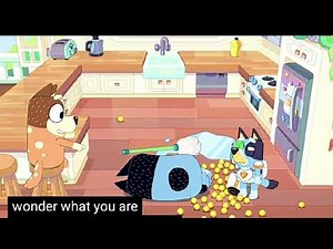 SURPRISE ! New Bluey Season 3 Episode 50 - "SURPRISE "