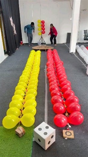 Challenge Games on Instagram: "New Pop Balloon Challenge Match Start Now 😎🎯.. #challengeaccepted #challange #ballongames #games"