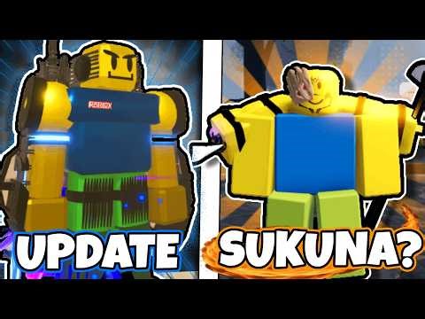 I TRIED the NEW UPDATE in NOOB EXPERIMENT WARZONE! 🔥 (EARLY ACCESS)