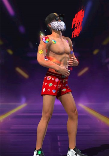 Jugando Free Fire pero si me sale el emote de la risa SE ACABA EL VIDEO #freefire #viral #pvp