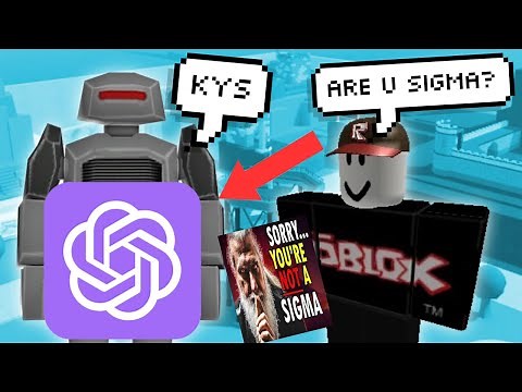 [Easy Tutorial] ChatGPT NPC in Roblox Studio