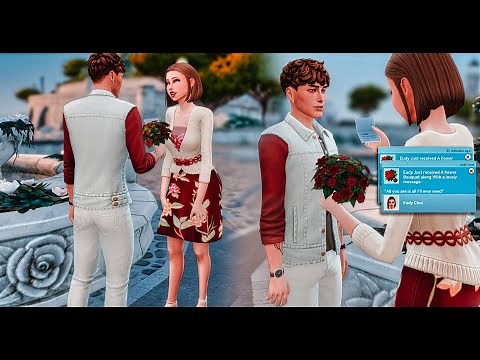 SIMS4 MOD Valentine Update | Passionate Gifts 0.2
