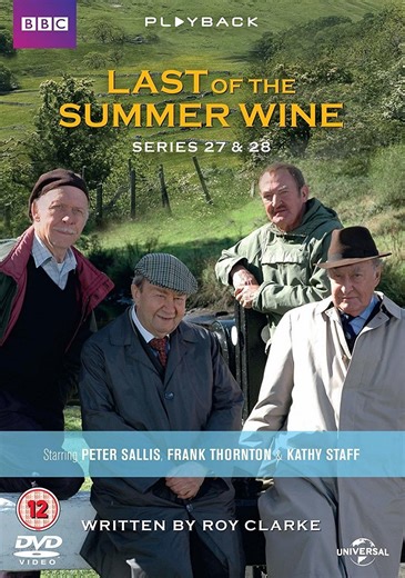 Last of the Summer Wine - Season 27 (S27) (2006) | Galería - Carteles | ČSFD.cz