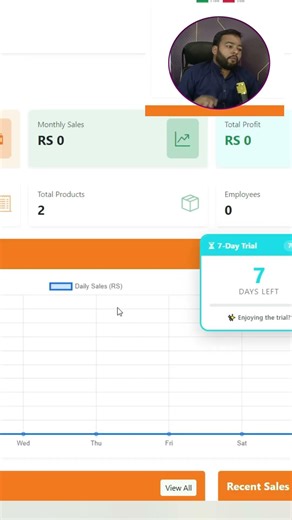 MERN Stack Project 🔥 Shop Management App Demo