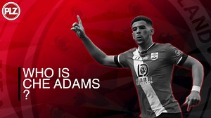 1.2K views |  | WHO IS CHE ADAMS? Gabriel Antoniazzi tells you all you need to know about the Southampton striker as he gets set to make his Scotland debut this month | PLZSoccer | Facebook