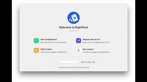 Rightfont 3 3 0 – Manage And Find Fonts Quickly