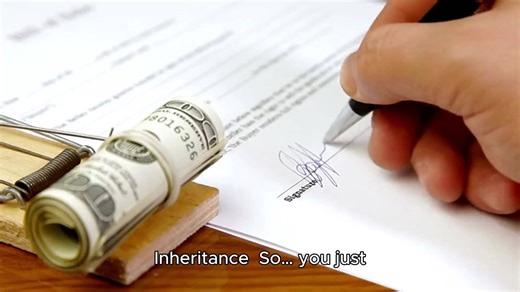 Four essential rules to protect your inheritance