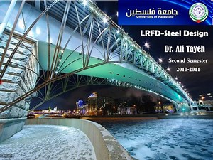 LRFD- Steel Design - SlideServe