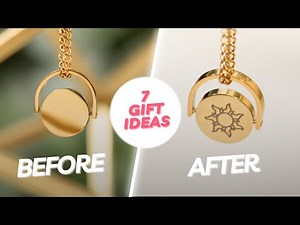 7 Creative Laser Engraving Projects with xTool F1 Ultra | Christmas Gift Ideas + Black Friday Deals!
