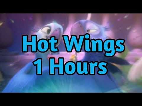 Hot Wings - 1 Hours