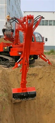 Short JCB video mein dekhiye powerful machine ka real action, mitti khudai construction site ka kaam