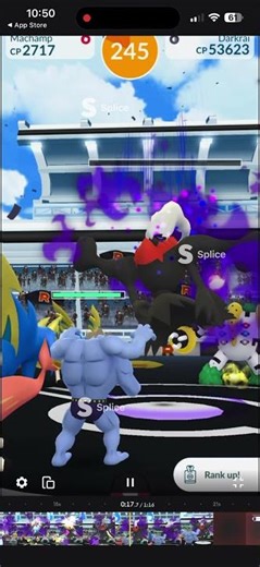 The True Power of Shadow Darkrai – A Pokémon Story | Pokémon Go