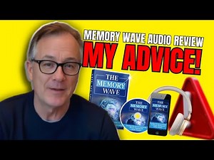 The Memory Wave Audio - (I Tried 30 Days) The Memory Wave Reviews - The Memory Wave Program Review