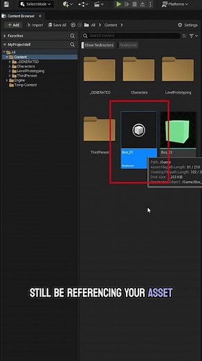 How to Clean Up Your Unreal Engine Project and Fix Asset Errors Fast