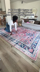 Washable rugs made for homes full of pets, kids, and love. | Ruggable | Facebook