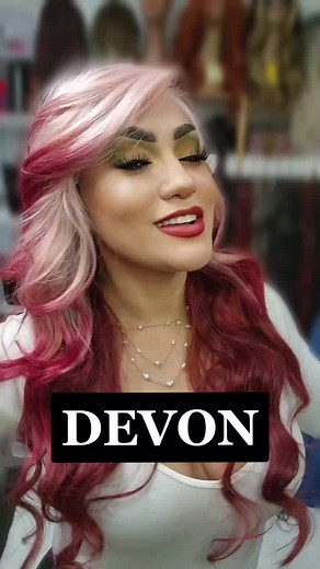 Spiraling Spirit Ponytail Hairstyle Tutorial