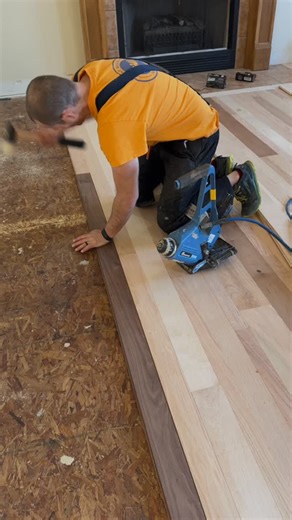 Lumberjack Build | Random species install complete! What do you guys think? 🤔 | Instagram